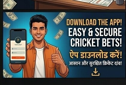 India vs Australia betting at 420satta App